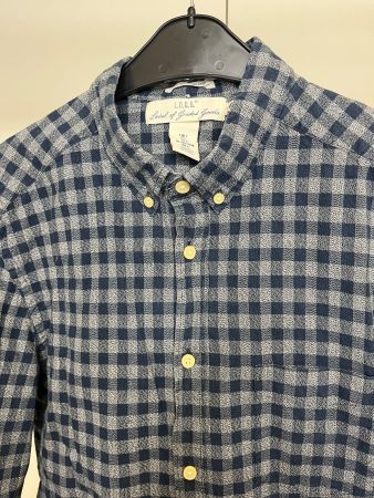 Hemd Overshirt  kariert, Gr. L