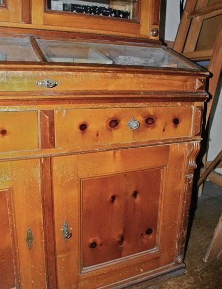 Vetrine: Ladenvitrine Alpenländisch – Usato da Bannwil venduto da gismo47 1