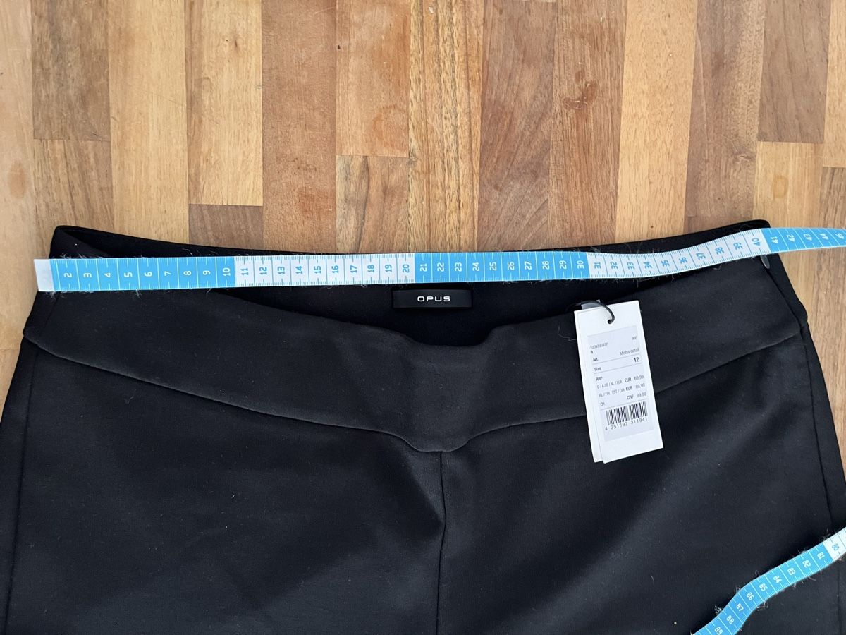 Opus Pantaloni: Neue Opus Stoffhose mit Etikette  – Nuovo e nell'imballaggio originale da Wettingen venduto da epe_9vbf 8