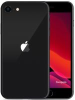 iPhone SE schwarz 64GB 2022