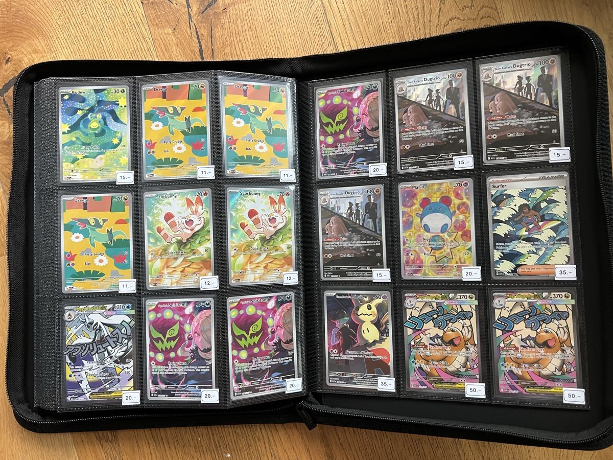 Pokémon Carte collezionabili: Pokemon Ascended Hereos EN – Nuovo (secondo la descrizione) da Zermatt venduto da pat_2lpt 8