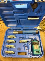 UPONOR MINITEC Akku-Pressgerät m. Zubehör im Koffer Nr. 15