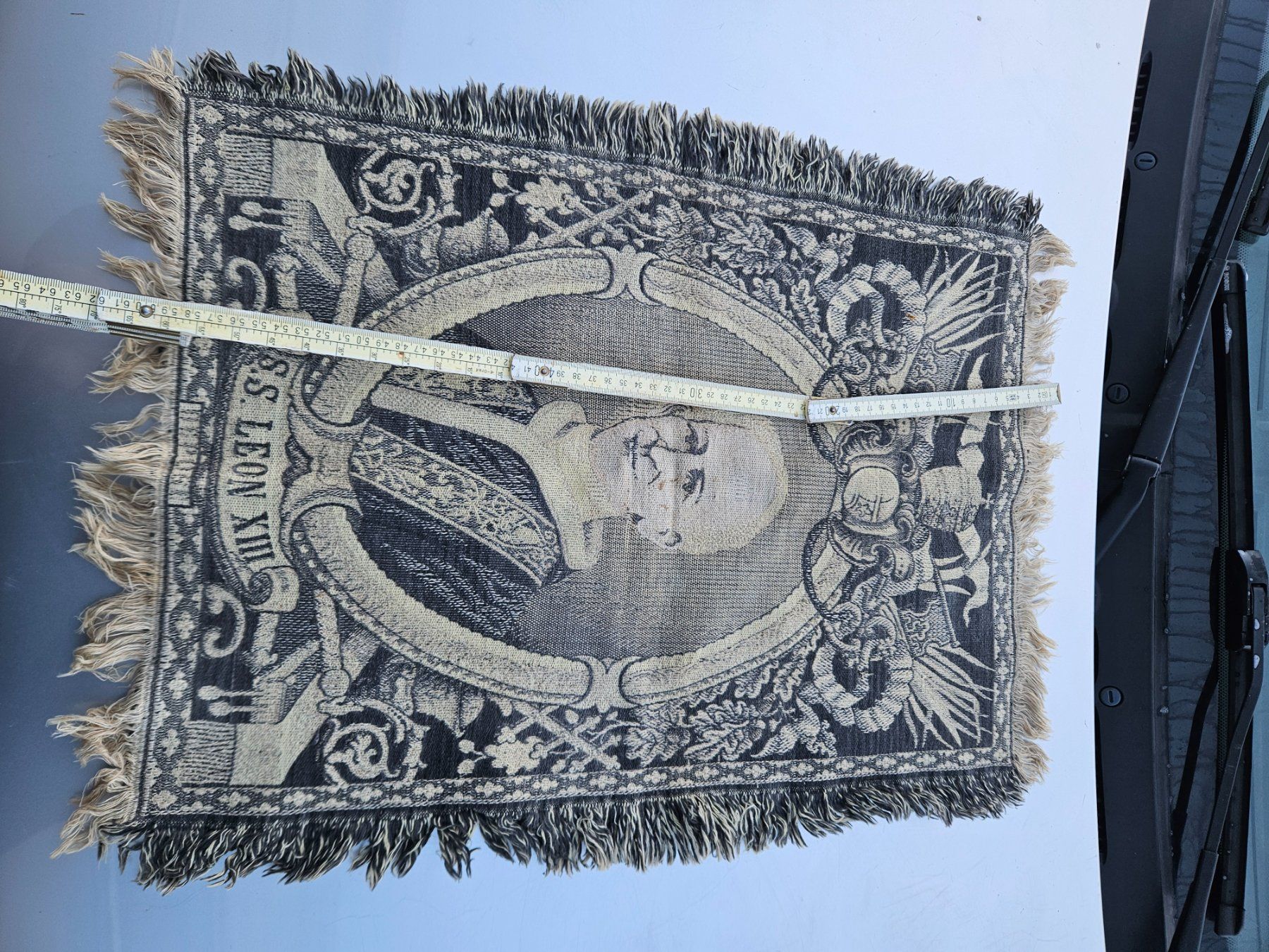 Tapis: Teppich papst 13 antik – D'occasion à Schwellbrunn par Gottesnipper 1
