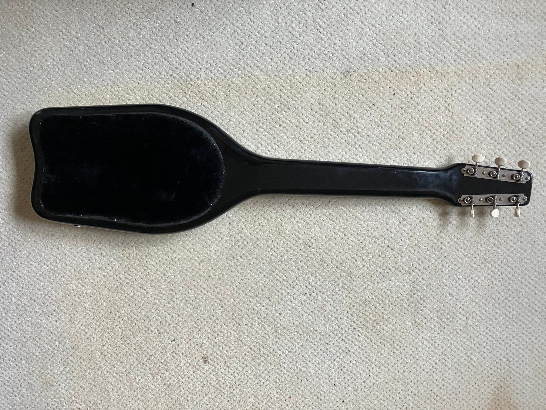 Musikinstrumente: Edin Lap Steel Guitar ca. 1954 – Gebraucht aus Steinhausen von 351bb 1