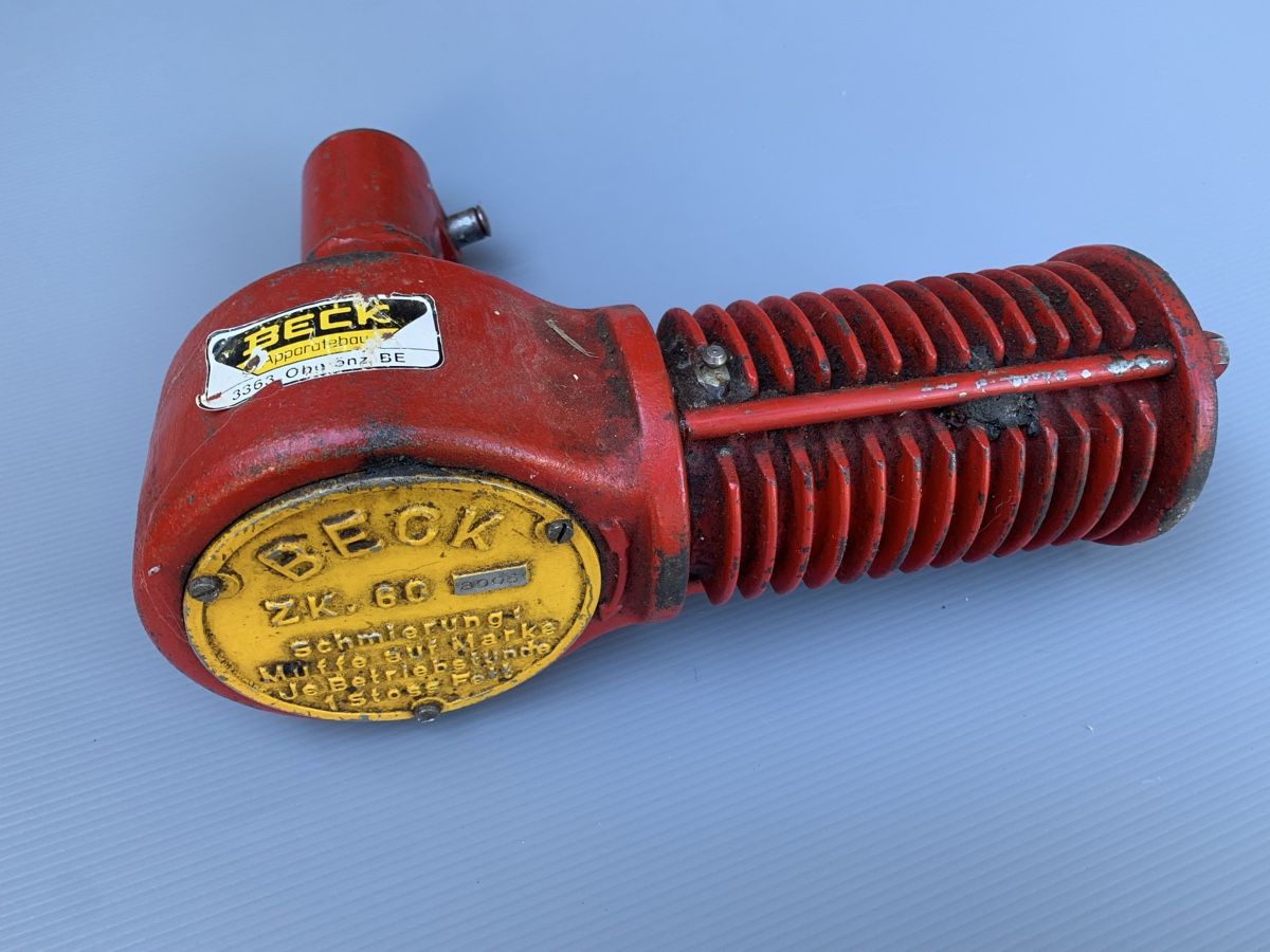 Accessori da laboratorio: Zapfwellenpumpe Pumpe  – Usato da Kappelen venduto da MF1200