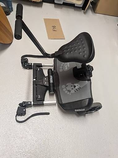 Fillikid Accessori per carrozzine: Fillikid Filliboard Sitz & Haltegriff Universal Buggyboard – Usato da Uitikon Waldegg venduto da pav_8vqr 3