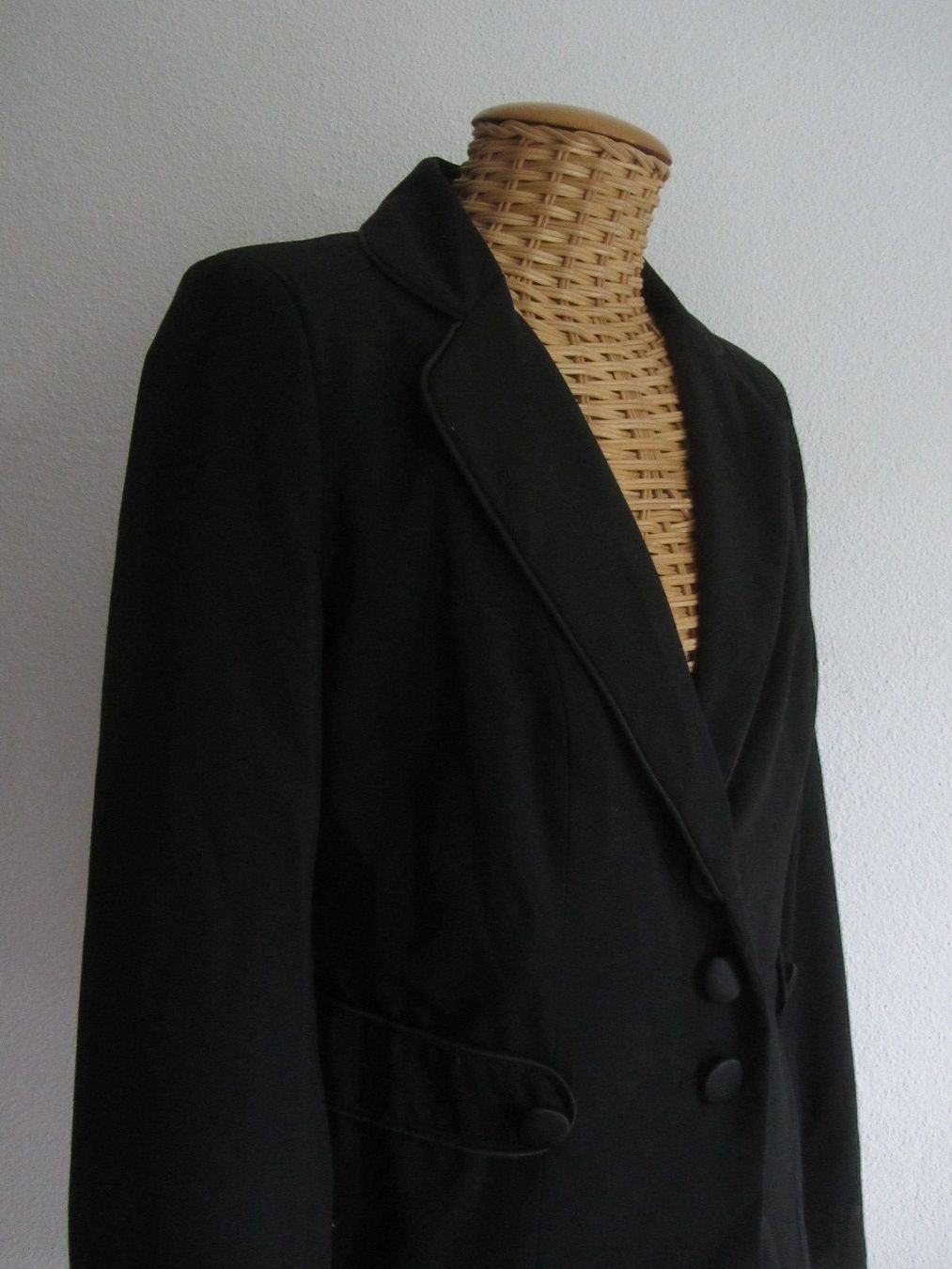 Jacken: Y.YENDI - Blazer schwarz S – Gebraucht aus Zürich von Diazaio 2