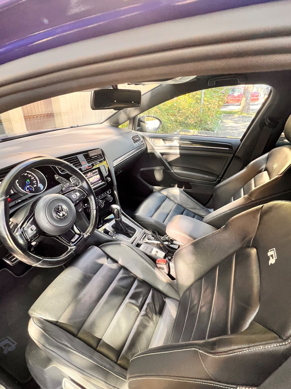 VW Automobili: VW Golf 7R 2.0 DSG 4Motion – Usato da Maur venduto da fly25 6