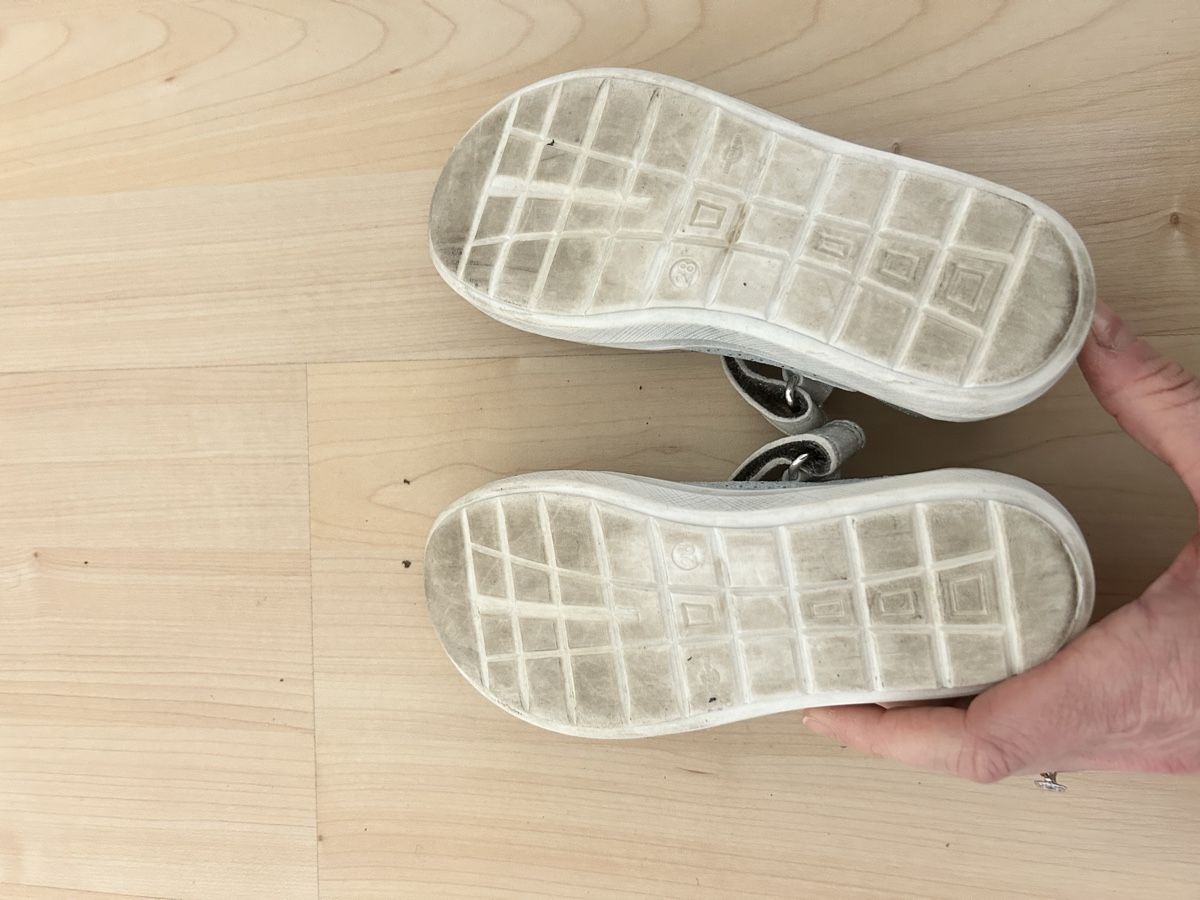 Schuhe für Mädchen: Richter Riemchenballerinas Gr. 28 – Gebraucht aus Erlenbach ZH von milalond 3