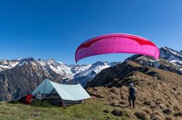 Parapente Gin calypso2(S)
