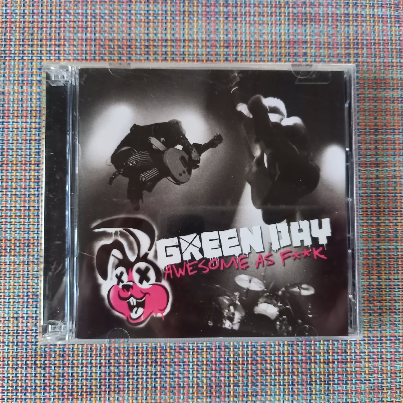 CDs: Green Day live CD+DVD – Neu (gemäss Beschreibung) aus Winterthur von leo_ywb7