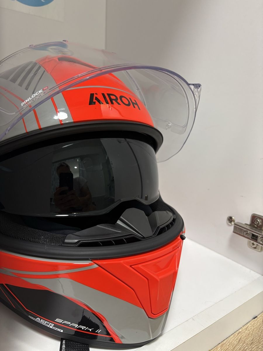 Airoh Helme & Visiere: Motorrad Helm - AIROH – Gebraucht aus Basel von pau_s6pv 2
