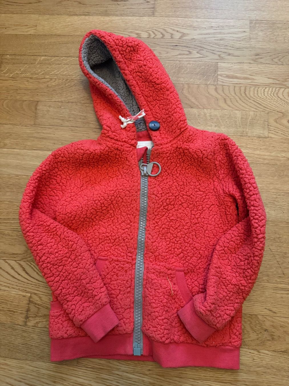 Jacken & Mäntel: Fleece Jacke EOM für 12 Jahre – Gebraucht aus Staufen von MARINTSUM