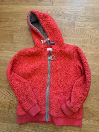 Fleece Jacke EOM für 12 Jahre