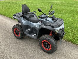CF MOTO CForce 850 neue Generation Modell 2025