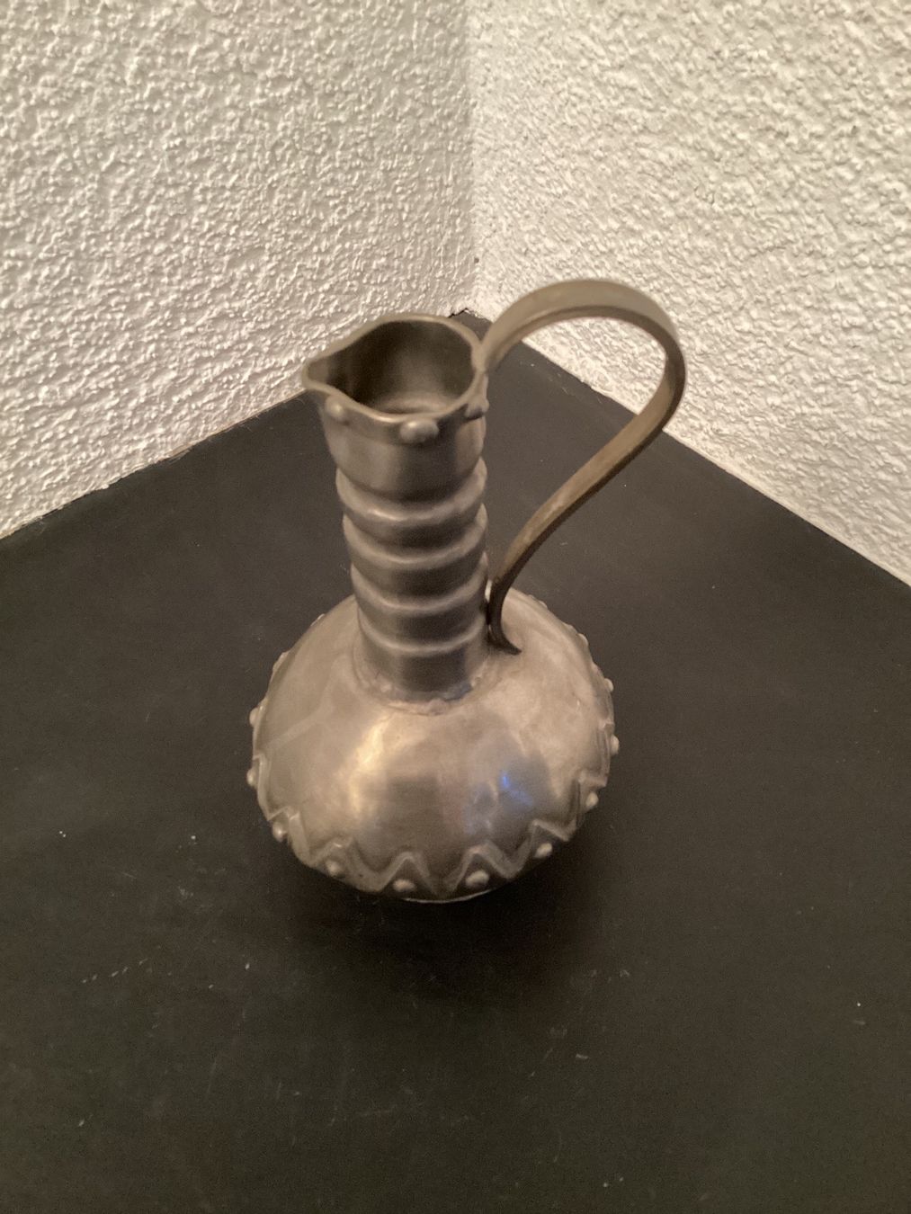 Vasi & Recipienti: Zinnvase/Karaffe – Usato da Adliswil venduto da Bolline 1