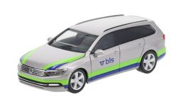 Herpa 094824 1:87 VW Passat Variant "BLS" Sonderserie