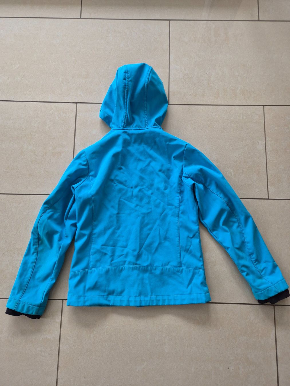 CMP Jacken & Mäntel: CMP Softshelljacke blau Grösse 140 – Gebraucht aus Niederönz von Niederhe 1