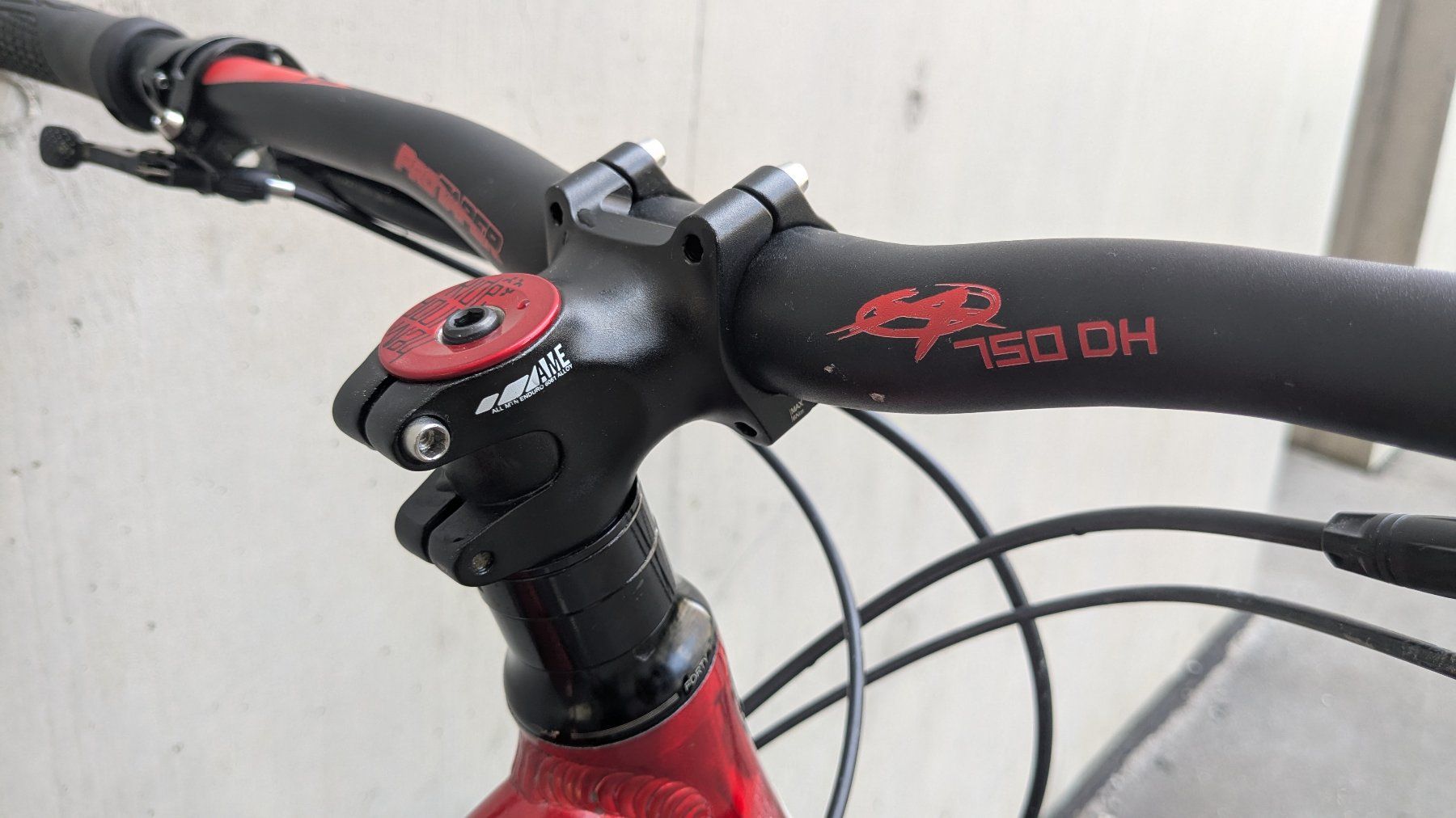 Velos: Octane One Prone Enduro/Trail Hardtail L mit RockShox Pike – Gebraucht aus Zürich von cvirlou 3