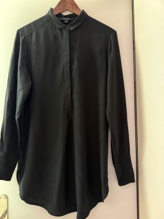 COMMA BLUSE