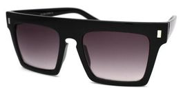Vintage Square Wayfarer Sonnenbrille  SBU426-BCK
