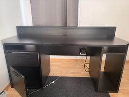 Gamer/Pc Tisch 