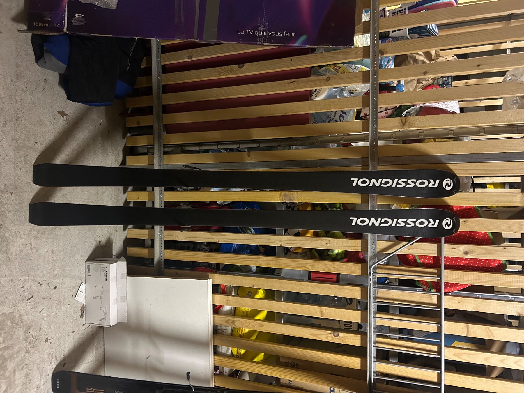 Rossignol Sci: Ski Rossignol – Usato da Chavannes-près-Renens venduto da coraliebanuls 2
