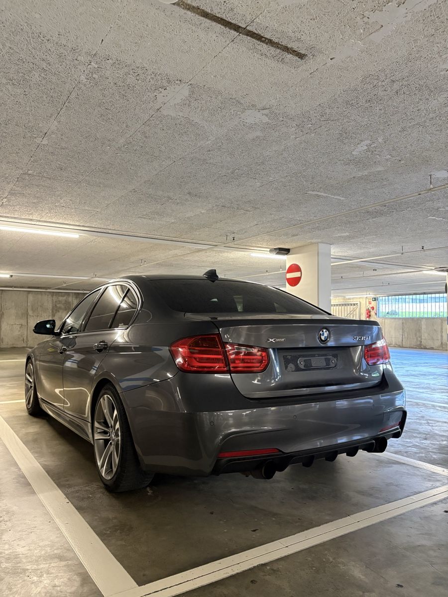 BMW Autos: BMW 335i F30 – Gebraucht aus Zeiningen von mar_58yd 6