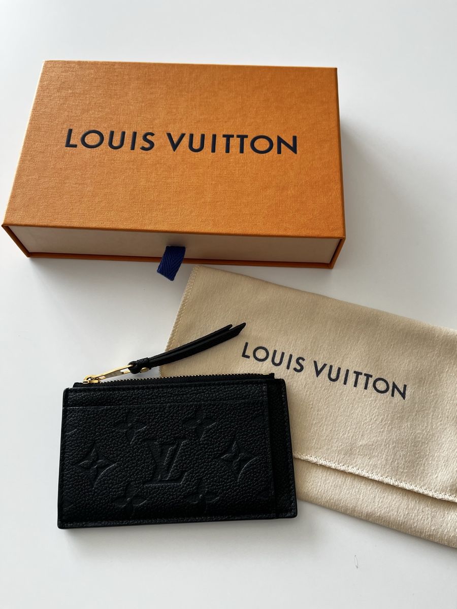 Louis Vuitton Altro in  Abbigliamento & Accessori: Louis Vuitton Kartenetui – Nuovo (secondo la descrizione) da Reinach BL venduto da chr_k6pm