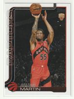 2025/26 Topps Flagship Basketball Alijah Martin RC Rookie
