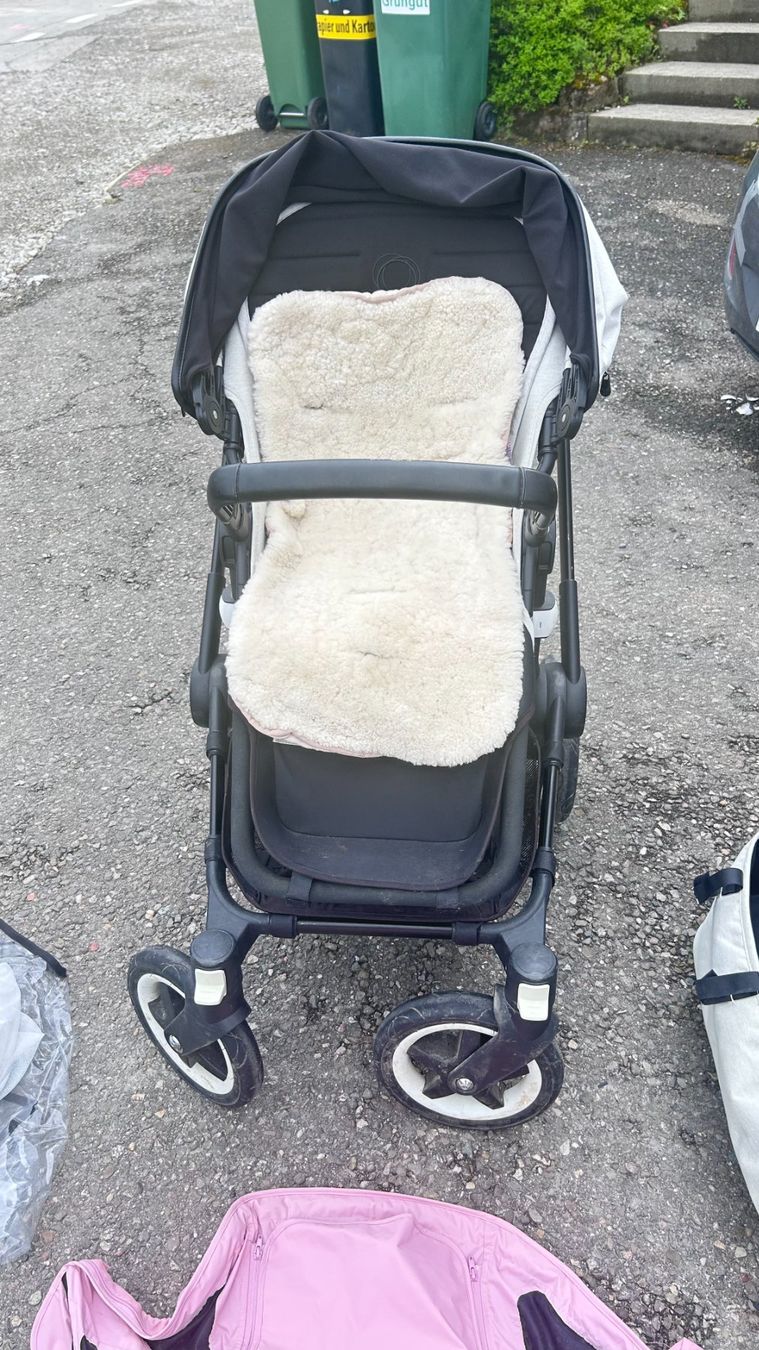 Bugaboo Carrozzine: Bugaboo Buffalo LIMITED EDITION – Usato da Wichtrach venduto da Lauripersan02 9