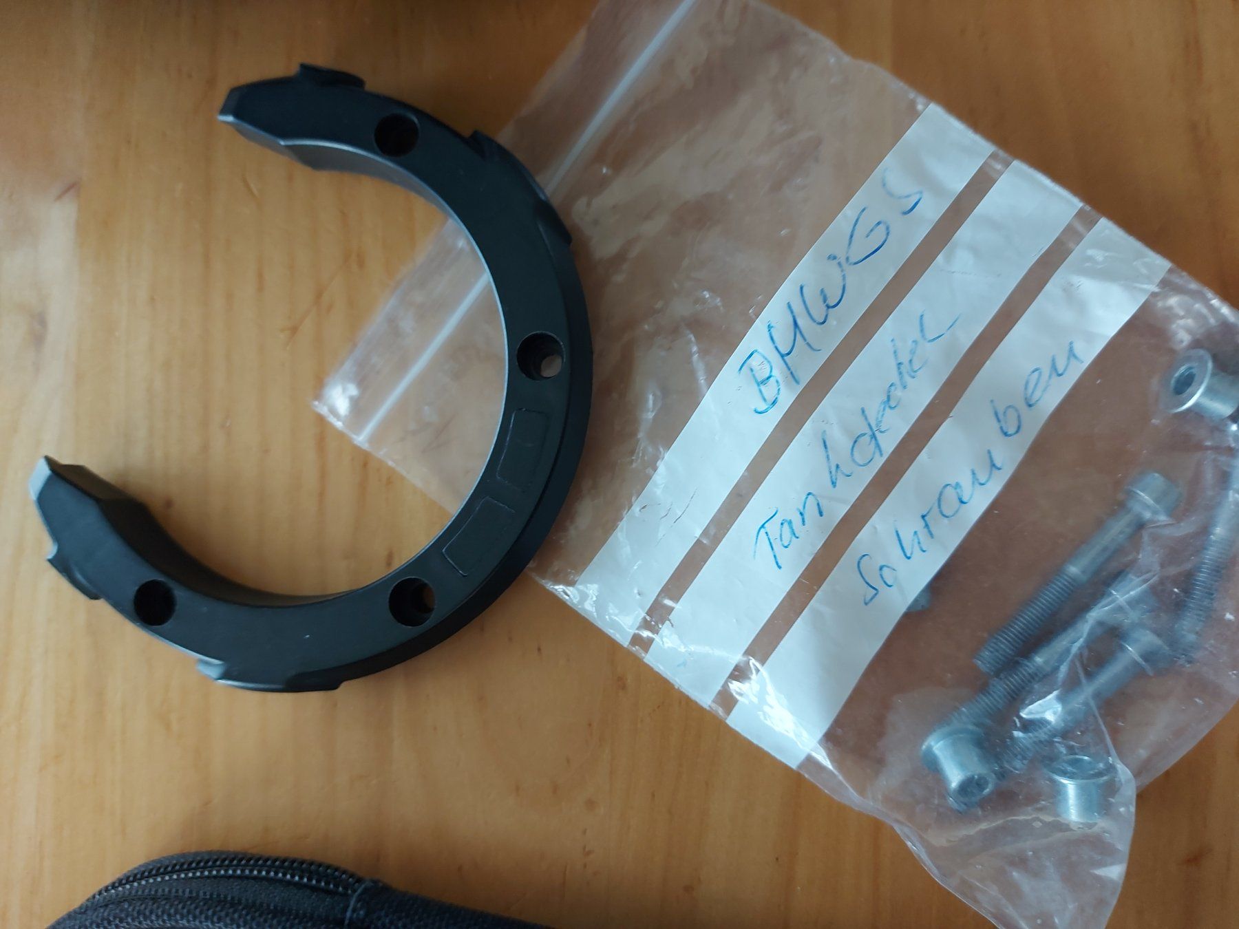 Zaini: Tankrucksack – Usato da Deitingen venduto da Kawasaki62 1