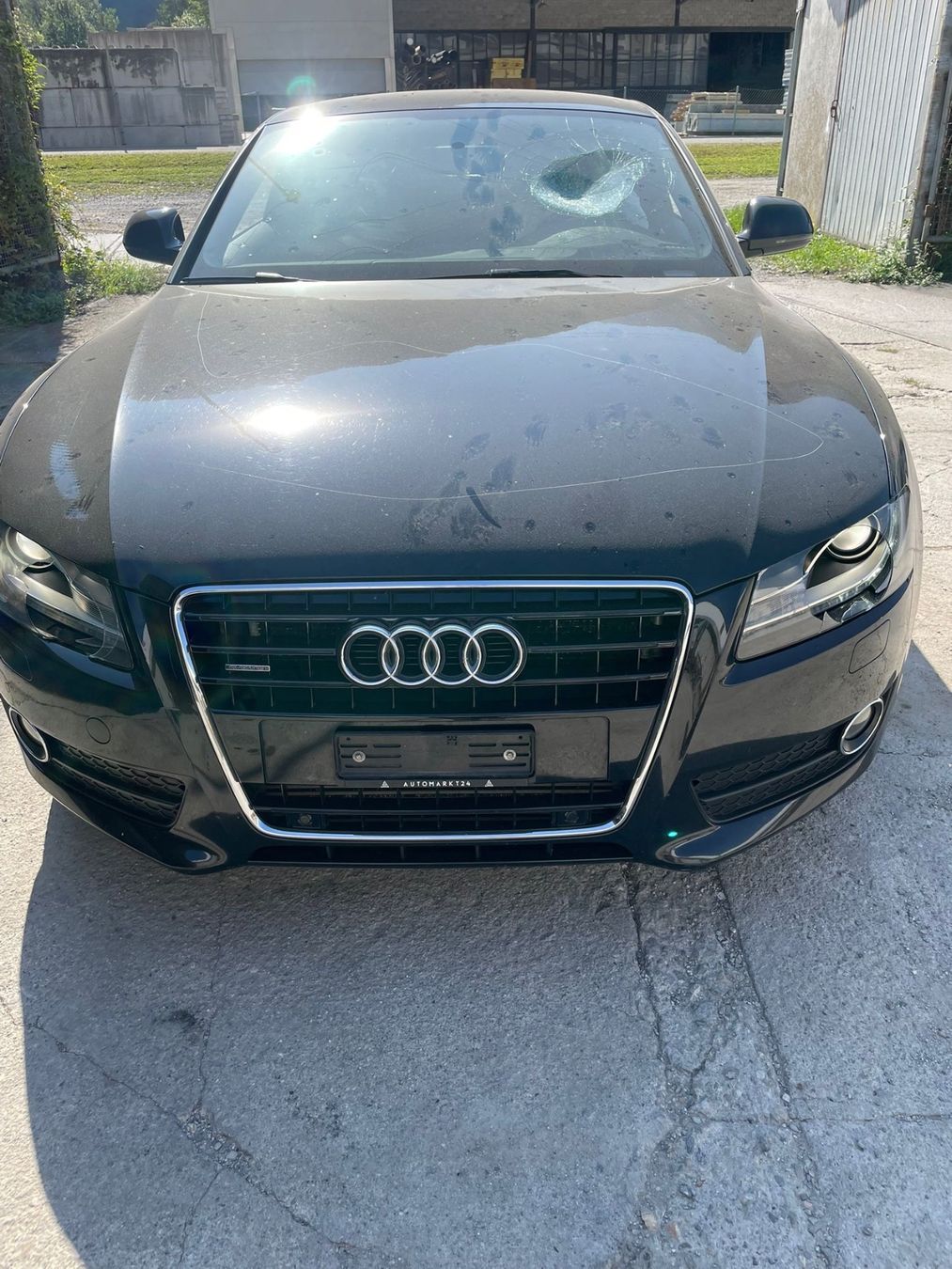Audi Automobili: Audi A5 quattro 3.0tdi – Usato da Grono venduto da djo_7wwq