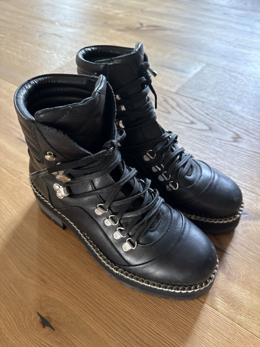 Kooples Scarpe da donna: The Kooples boots, Gr. 38 – Usato da Adliswil venduto da alina.uhl 1