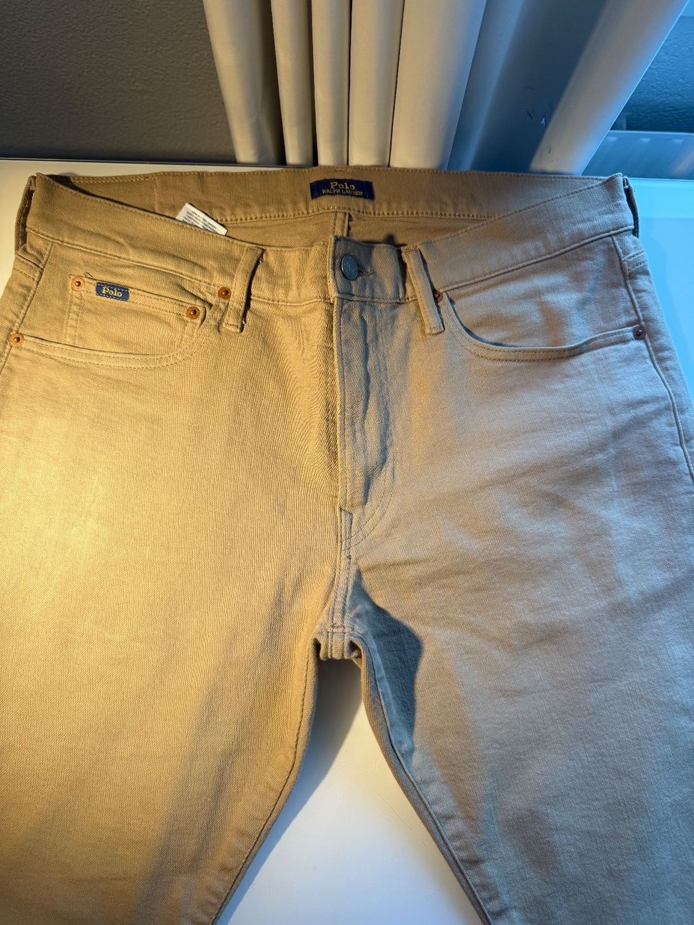 Ralph Lauren Jeans: Polo Ralph Lauren Sullivan Slim Jeans – Usato da Freienbach venduto da casciatoalessandro