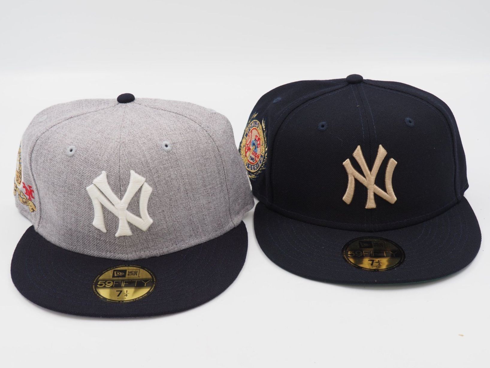 New Era Copricapi, berretti & cappellini: NEU !!  2x NEW ERA 59Fifty Caps – Nuovo (secondo la descrizione) da Wabern venduto da Kolla