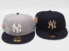 NEU !!  2x NEW ERA 59Fifty Caps