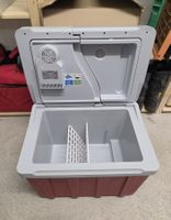Camping Kühlbox elektrisch 12V/ 230V guter Zustand 39L