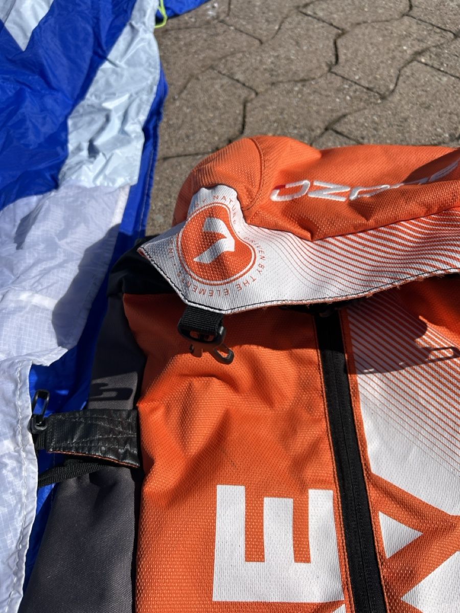 Kite: 7 er Ozone Frenzy – Gebraucht aus Buttikon SZ von OutletShop01 3