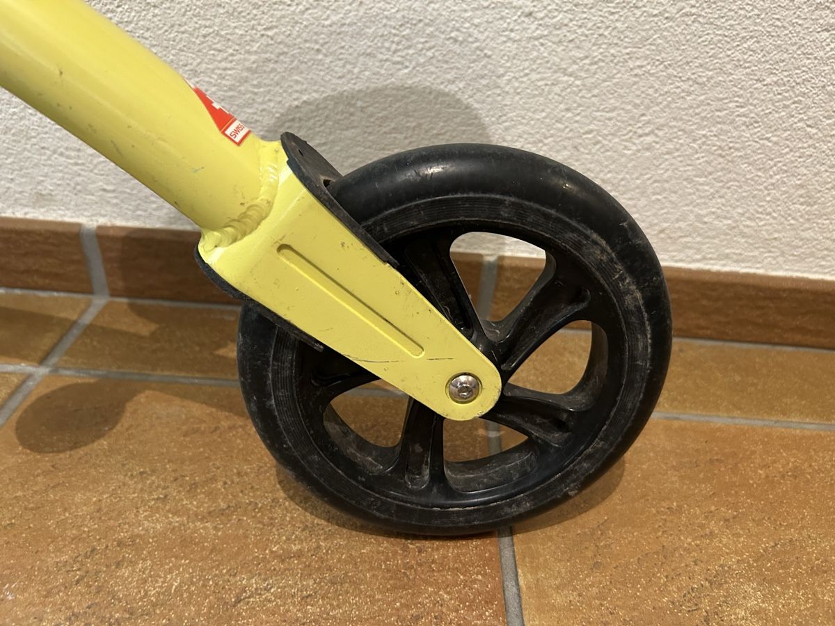 Micro Veicoli per bambini: Micro Laufrad gelb – Usato da Dietikon venduto da sch_v5fc 4