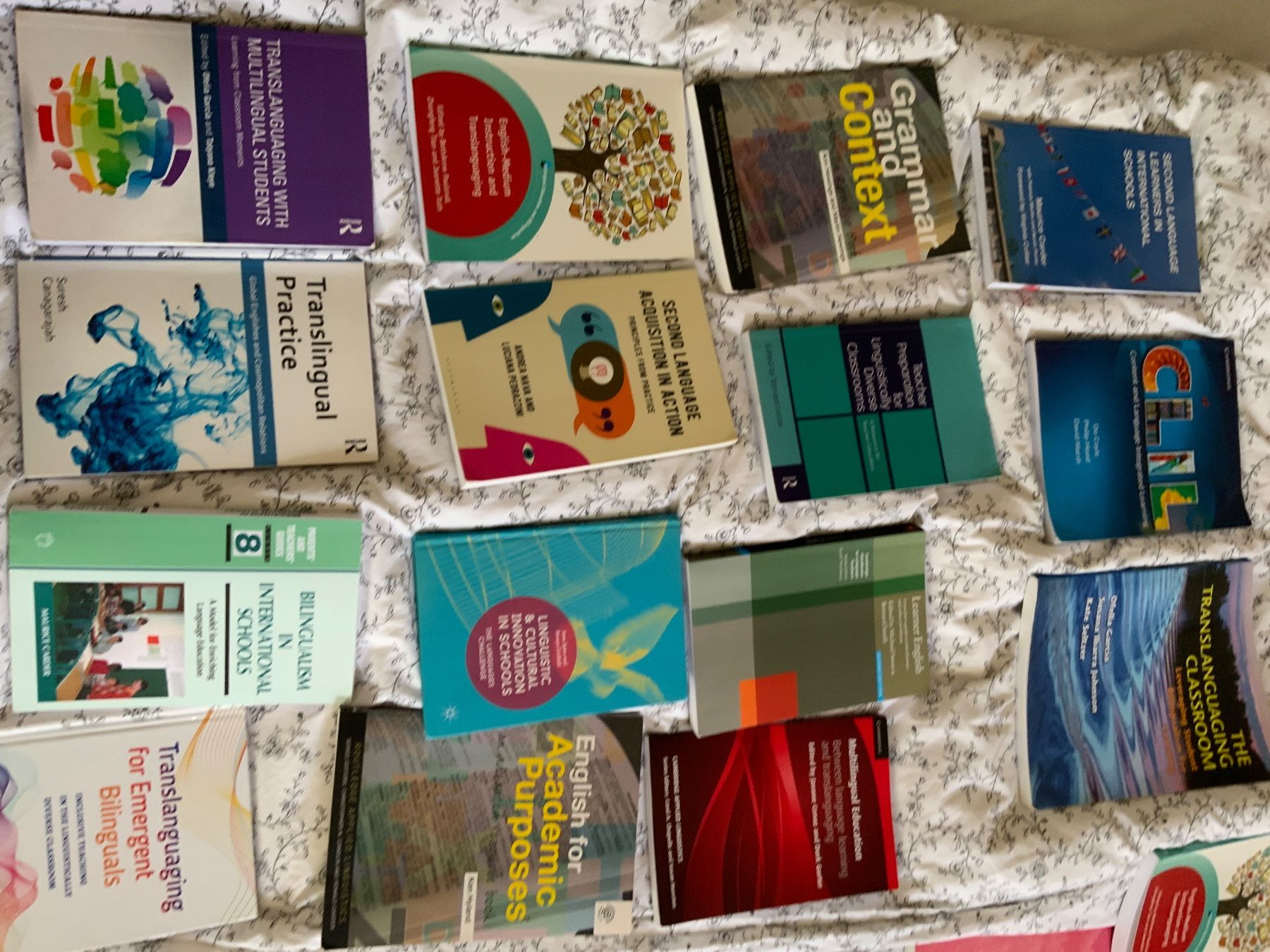 Bücher: Translanguaging and SLA  Academic Text – Gebraucht aus Neuheim von GotoKim 3