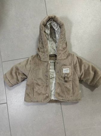 Babyjacke von Kanz Grösse 56