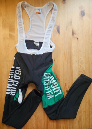 Radhose Sportful VC Lugano lang Gr. S Radsport Velo Fahrrad