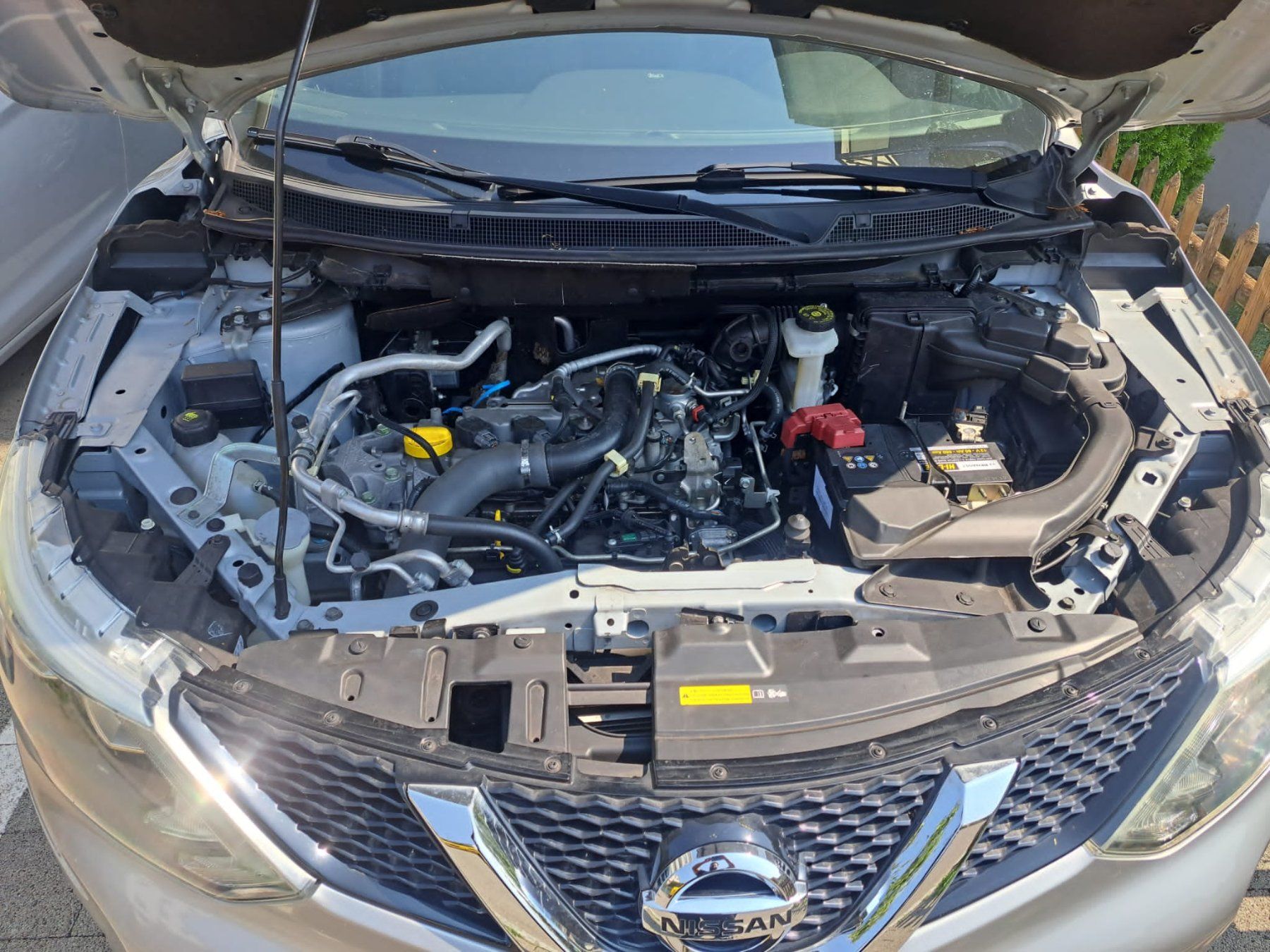Nissan Autos: Nissan Qhasqai 1.2 Dgt 2018 – Gebraucht aus NEUHAUSEN von milagros 7