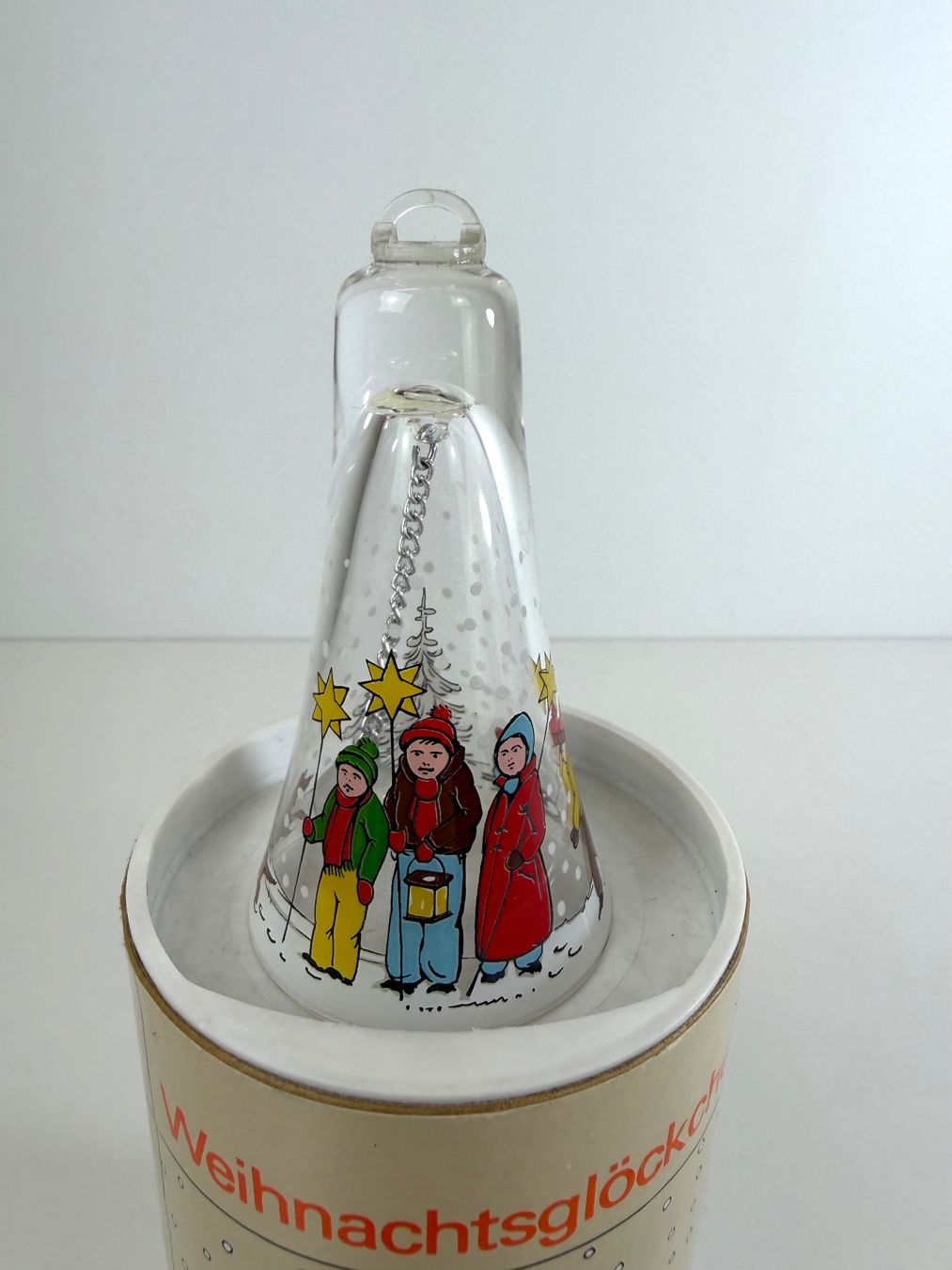 Campanacci mucche: Weihnachtsglöckchen THOMAS – Usato da Zürich venduto da Arche_Brockenhaus 3