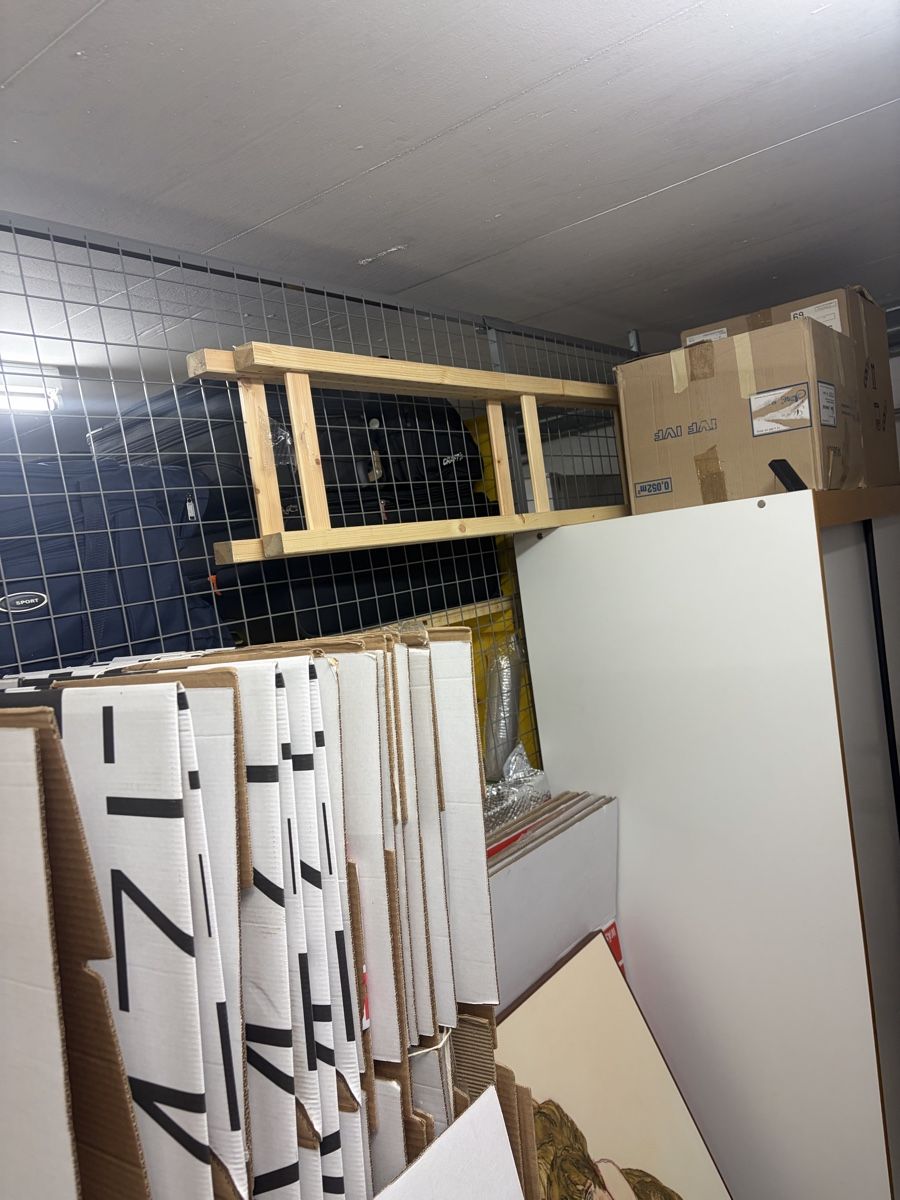 Regale: Diverse Teile Ivar Regal IKEA – Gebraucht aus Winterthur von Zuerichparis 2