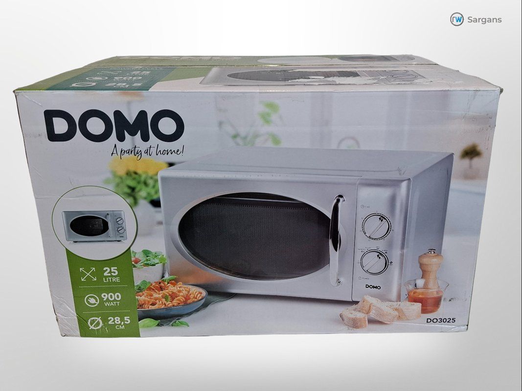 Elettrodomestici da cucina: DOMO Mikrowelle SOLO/DO3025 – Nuovo (secondo la descrizione) da Sargans venduto da Restwert_Sargans