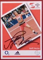 Steffi Nerius Autogramm signiert Foto 10x15cm