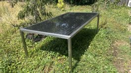 Table solaire Plug&Play Solartisch