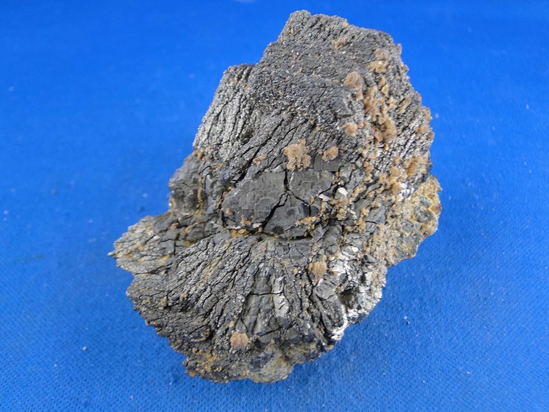 Minerali & Pietre curative: Pyrrhotit – Usato da Schinznach Bad venduto da Demerald 3